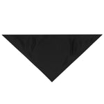 Black Pet Bandana