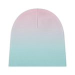 Color Gradient Baby Beanie