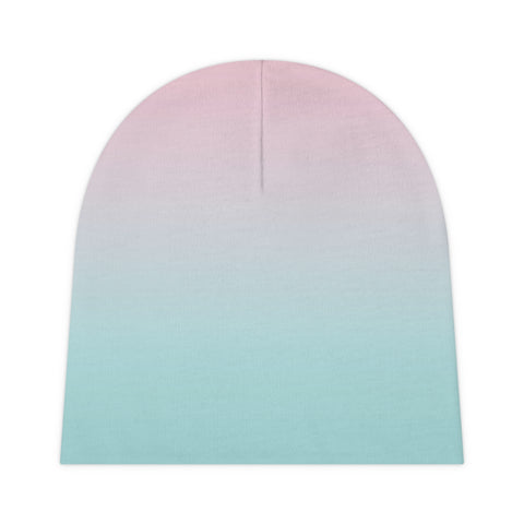 Color Gradient Baby Beanie