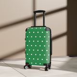 Polka Dots Cabin Suitcase