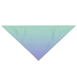 Color Gradient Pet Bandana