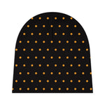 Polka Dots Baby Beanie