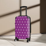 Polka Dots Cabin Suitcase