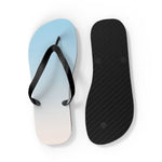 Color Gradient Flip Flops