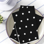 Polka Dots Napkins