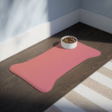 Color Gradient Pet Feeding Mats