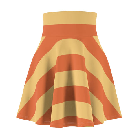 Lines Women's Skater Skirt