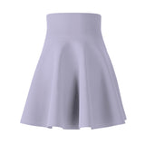 Lavender Women's Skater Skirt