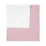 Pink Baby Swaddle Blanket