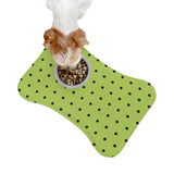 Polka Dots Pet Feeding Mats