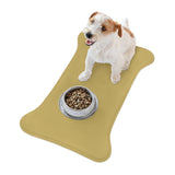 Golden Pet Feeding Mats