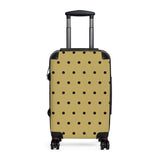 Polka Dots Cabin Suitcase