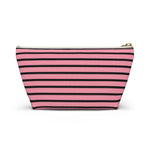 Lines Accessory Pouch w T-bottom