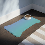 Color Gradient of Pet Feeding Mats