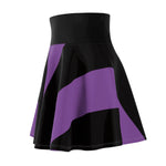 Lines Women's Skater Skirt