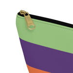 Lines Accessory Pouch w T-bottom