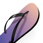 Color Gradient Flip Flops