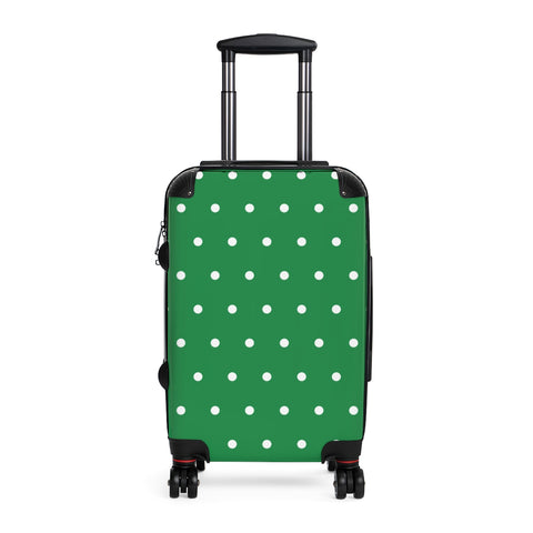 Polka Dots Cabin Suitcase