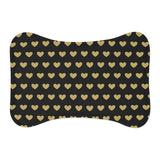 Love Hearts Pet Feeding Mats