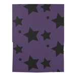 Star Pattern Baby Swaddle Blanket