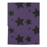 Star Pattern Baby Swaddle Blanket