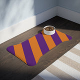 Lines Pet Feeding Mats