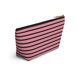 Lines Accessory Pouch w T-bottom