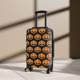 Pumpkin Pattern Cabin Suitcase