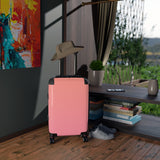 Color Gradient Cabin Suitcase