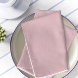 Pink Napkins