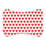 Love Hearts Pet Feeding Mats