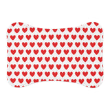 Love Hearts Pet Feeding Mats