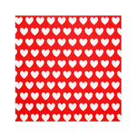 Love Hearts Napkins