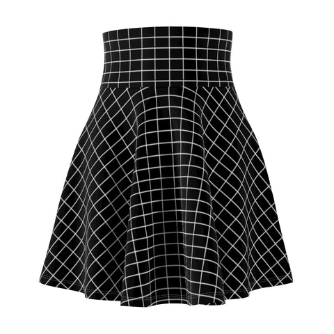 Lines Women's Skater Skirt