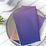 Color Gradient Napkins