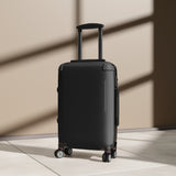 Black Cabin Suitcase