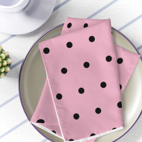 Polka Dots Napkins