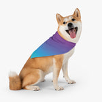 Color Gradient Pet Bandana