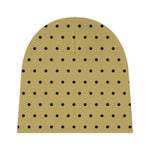 Polka Dots Baby Beanie