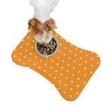 Polka Dots Pet Feeding Mats