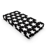 Star Pattern Copy Changing Pad Cover