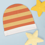 Lines Baby Beanie