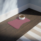 Lines Pet Feeding Mats