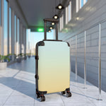 Color Gradient Cabin Suitcase