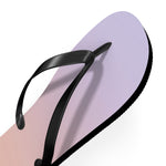 Color Gradient Flip Flops