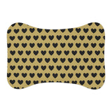 Love Hearts Pet Feeding Mats