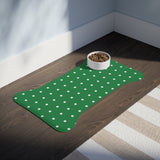 Polka Dots Pet Feeding Mats