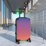 Color Gradient Cabin Suitcase