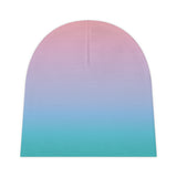 Color Gradient Baby Beanie