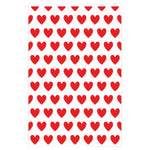 Love Hearts Wrapping Paper